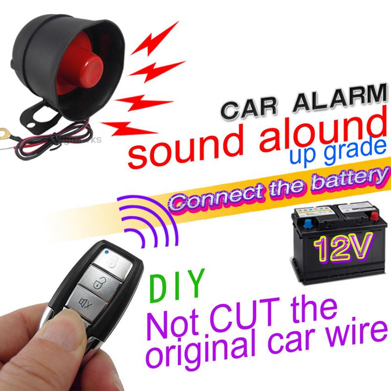 Car Security Alarm