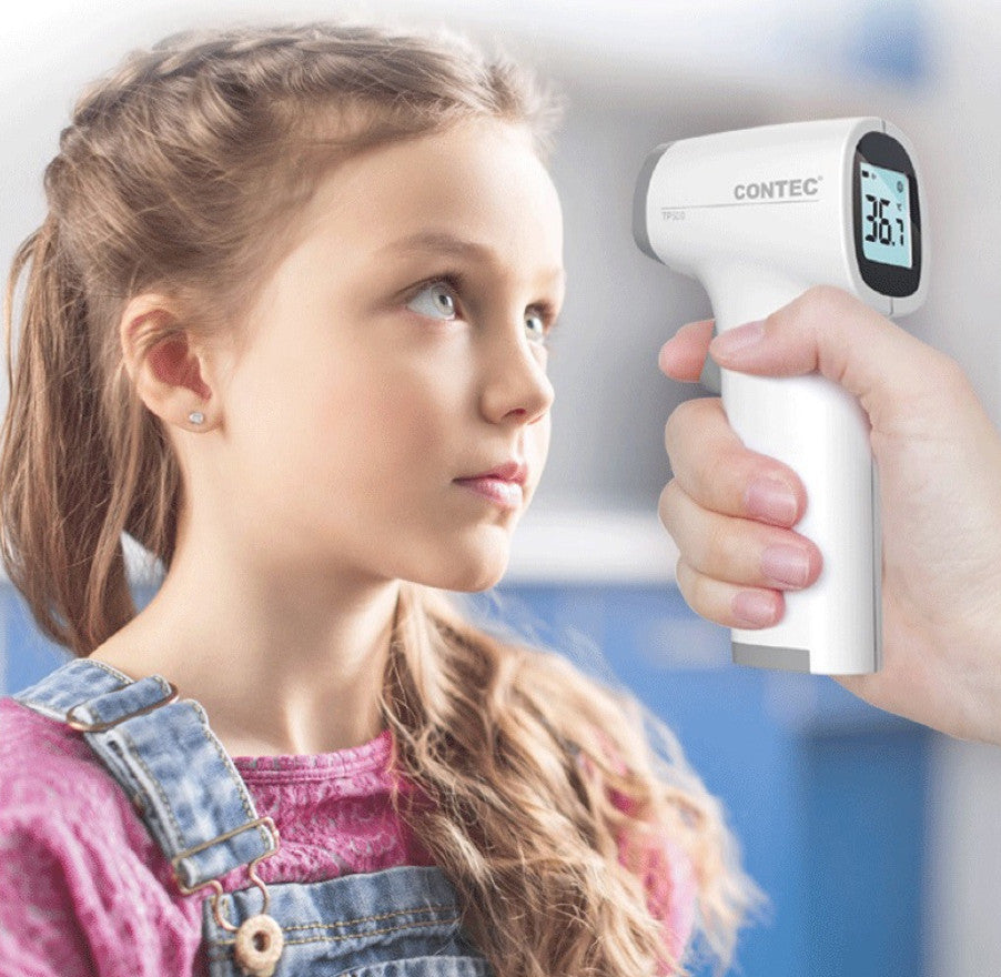 Electronic Thermometer