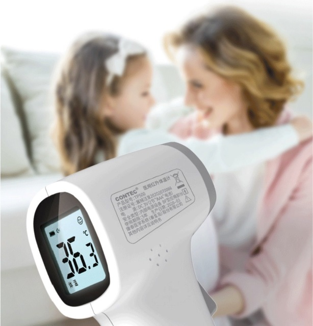 Electronic Thermometer