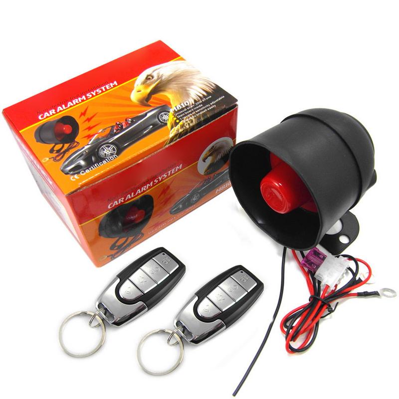 Car Security Alarm