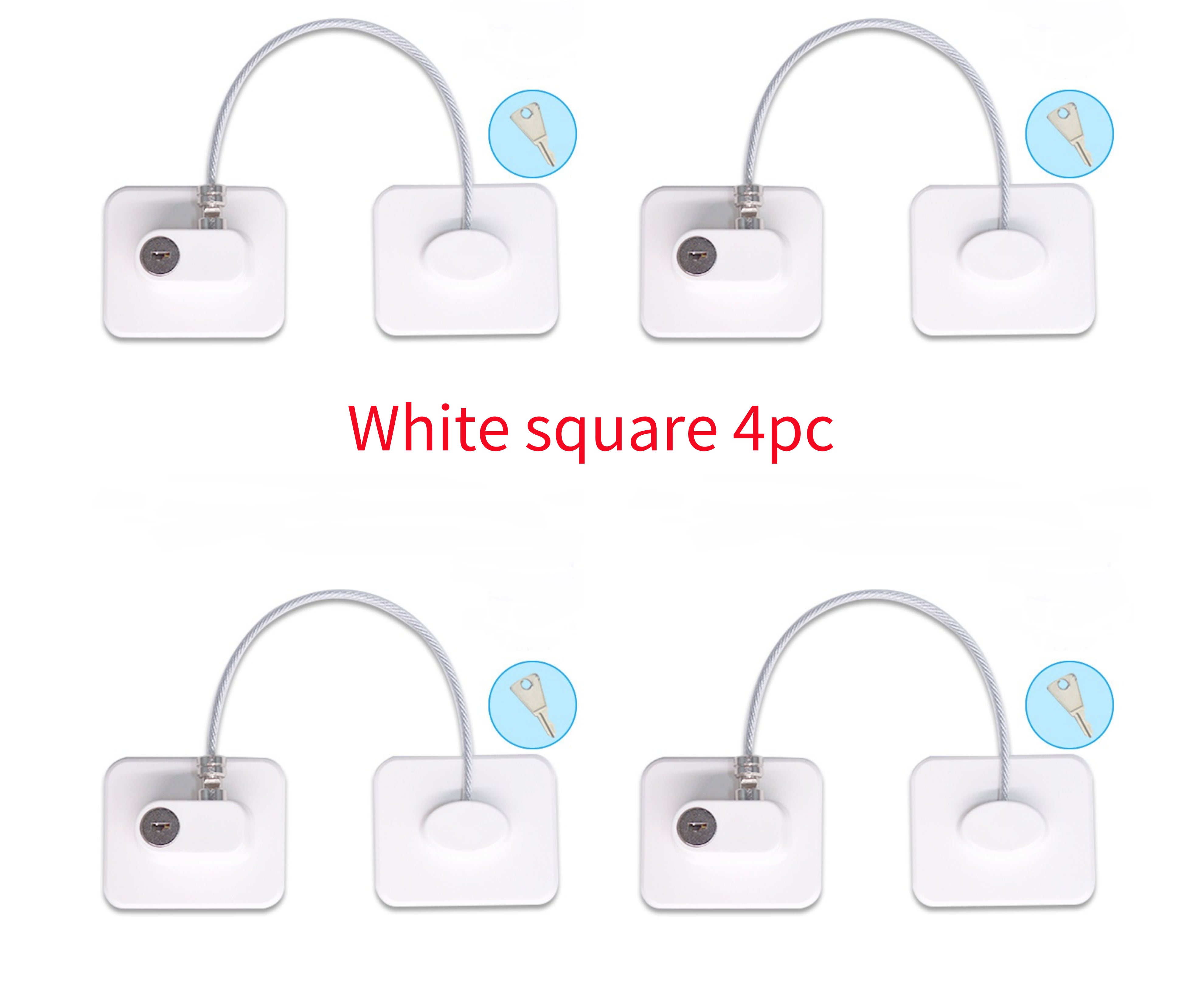 Door Security Guard for Baby Safety