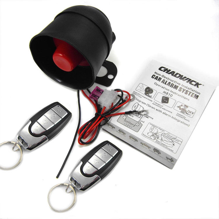 Car Security Alarm
