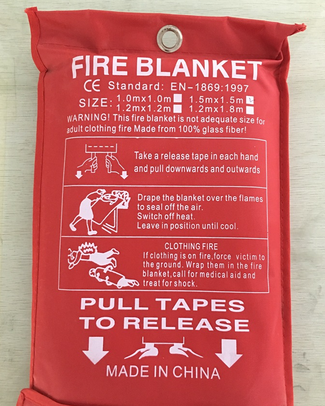 Fire Safety Blanket