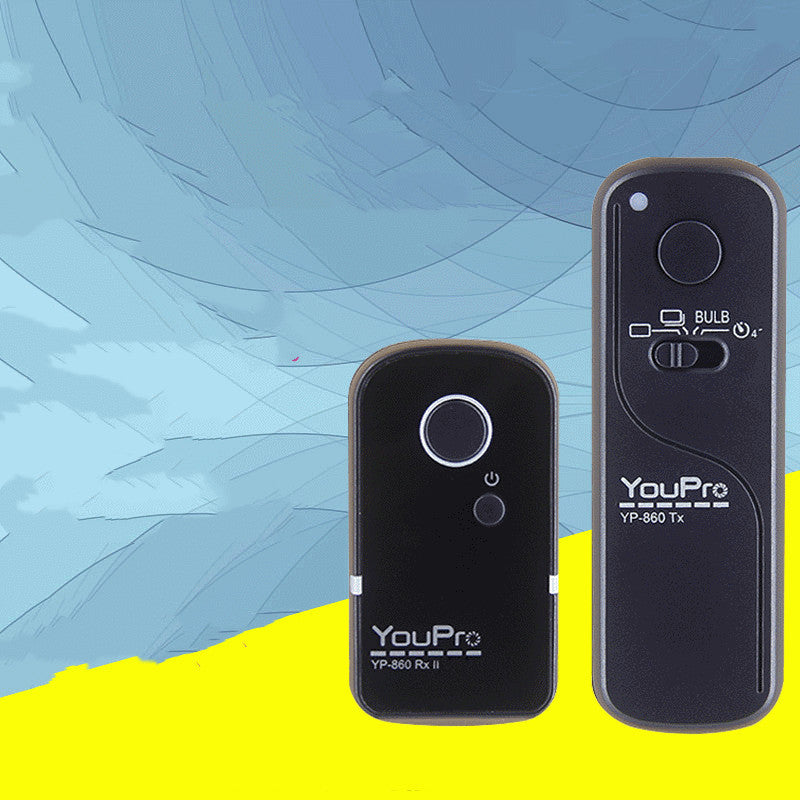 Digital Camera Wireless Shutter Remote Control