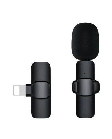 Wireless Lavalier Microphone