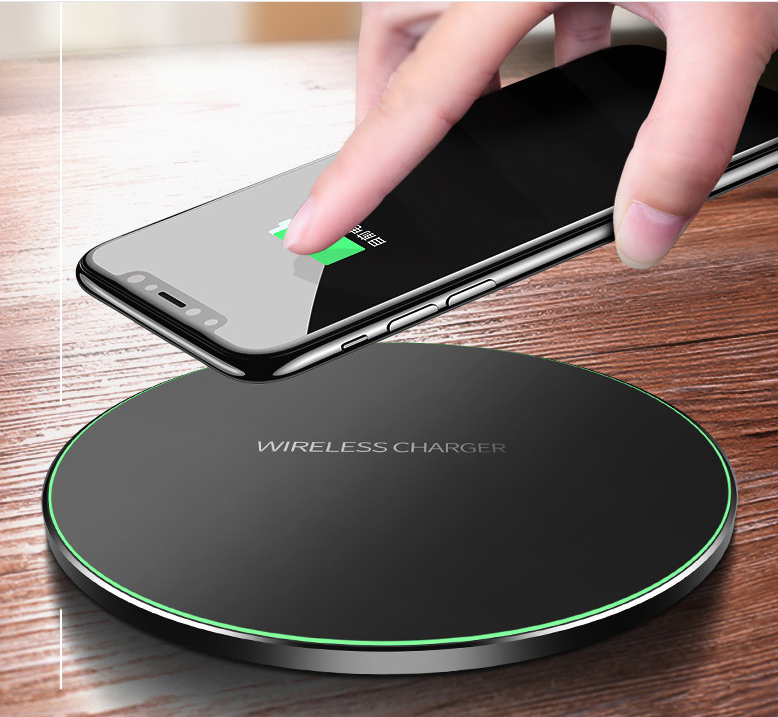 Wireless Fast Charge