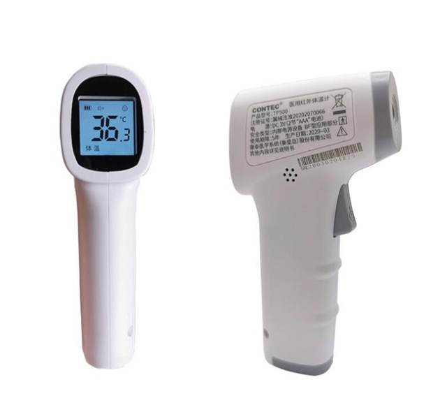 Electronic Thermometer