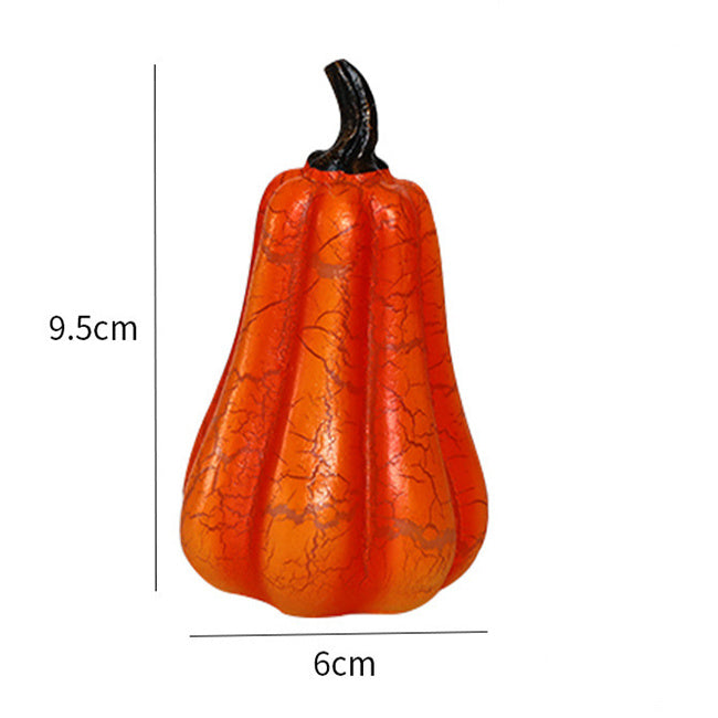 LED Candle Lamp Pumpkin