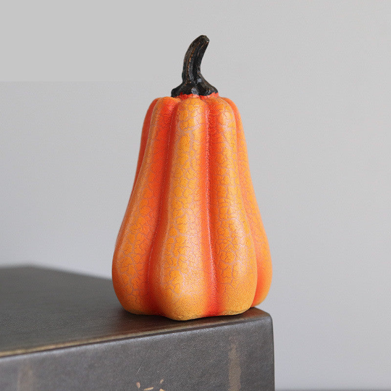 LED Candle Lamp Pumpkin