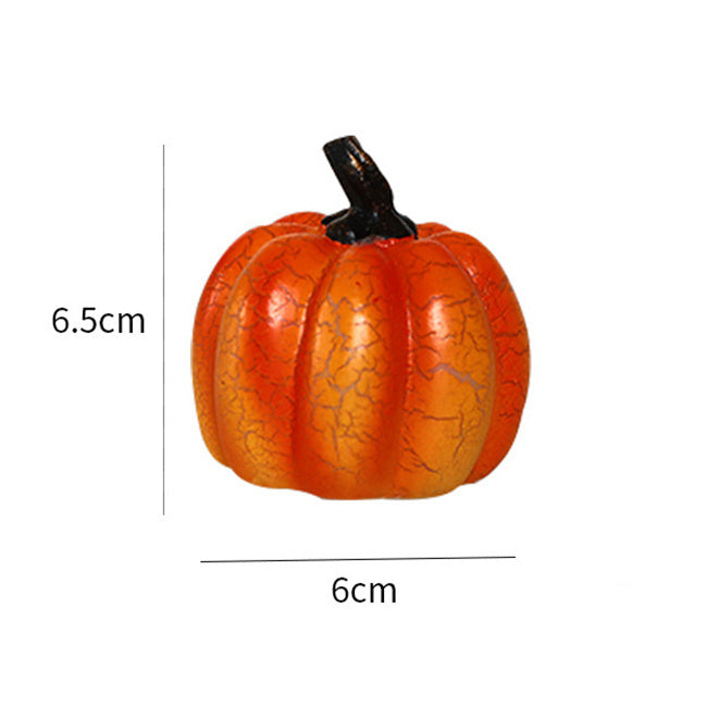 LED Candle Lamp Pumpkin